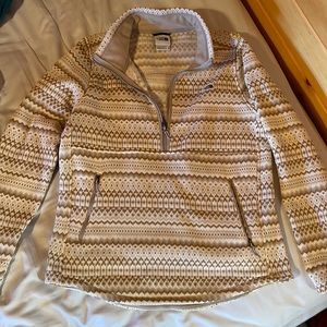 North Face fleece